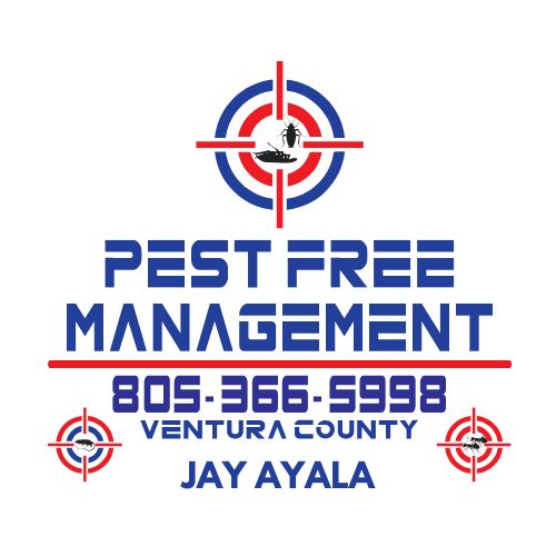 Pest Free Management logo